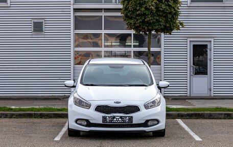 KIA cee'd III, 2012 год, 1 395 000 рублей, 2 фотография