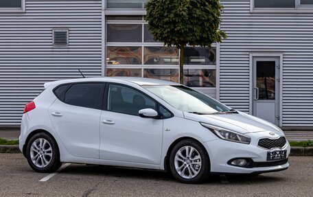 KIA cee'd III, 2012 год, 1 395 000 рублей, 3 фотография