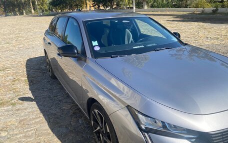 Peugeot 308, 2022 год, 1 990 000 рублей, 34 фотография