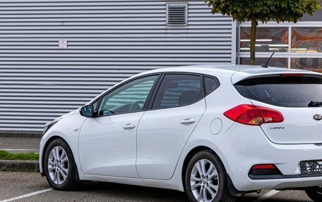 KIA cee'd III, 2012 год, 1 395 000 рублей, 8 фотография
