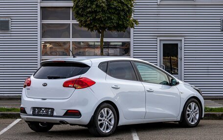 KIA cee'd III, 2012 год, 1 395 000 рублей, 6 фотография