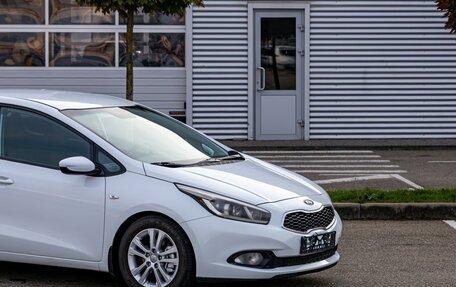 KIA cee'd III, 2012 год, 1 395 000 рублей, 9 фотография