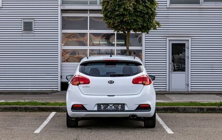 KIA cee'd III, 2012 год, 1 395 000 рублей, 5 фотография