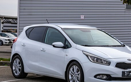 KIA cee'd III, 2012 год, 1 395 000 рублей, 7 фотография