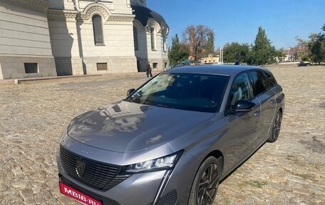 Peugeot 308, 2022 год, 1 990 000 рублей, 30 фотография