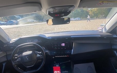 Peugeot 308, 2022 год, 1 990 000 рублей, 29 фотография