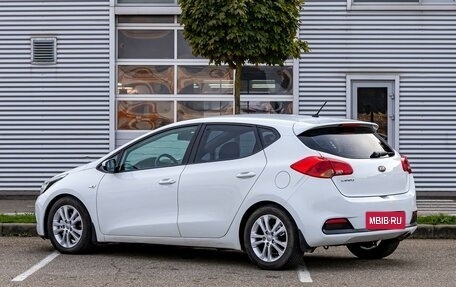 KIA cee'd III, 2012 год, 1 395 000 рублей, 4 фотография