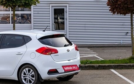 KIA cee'd III, 2012 год, 1 395 000 рублей, 10 фотография