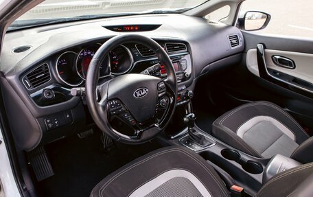 KIA cee'd III, 2012 год, 1 395 000 рублей, 13 фотография