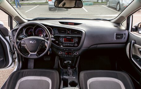 KIA cee'd III, 2012 год, 1 395 000 рублей, 16 фотография