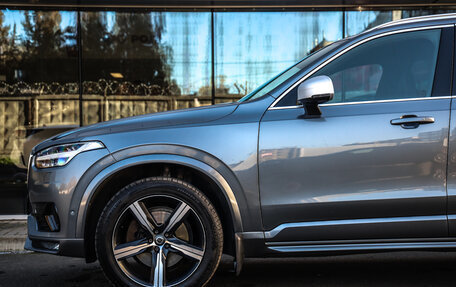 Volvo XC90 II рестайлинг, 2016 год, 3 399 000 рублей, 10 фотография