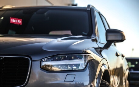 Volvo XC90 II рестайлинг, 2016 год, 3 399 000 рублей, 2 фотография