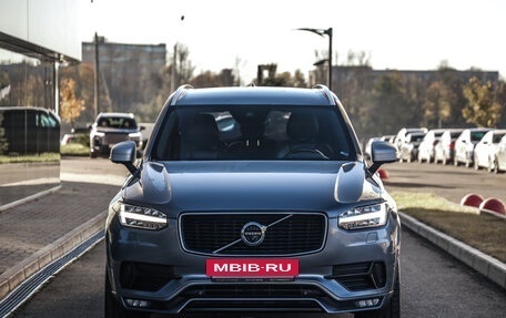 Volvo XC90 II рестайлинг, 2016 год, 3 399 000 рублей, 4 фотография