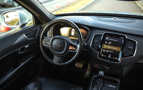 Volvo XC90 II рестайлинг, 2016 год, 3 399 000 рублей, 11 фотография