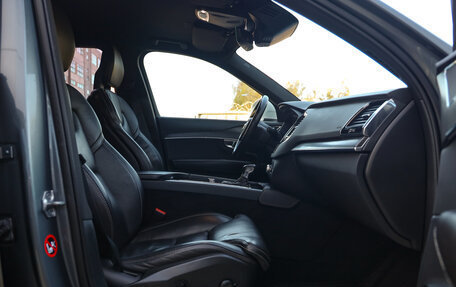 Volvo XC90 II рестайлинг, 2016 год, 3 399 000 рублей, 31 фотография