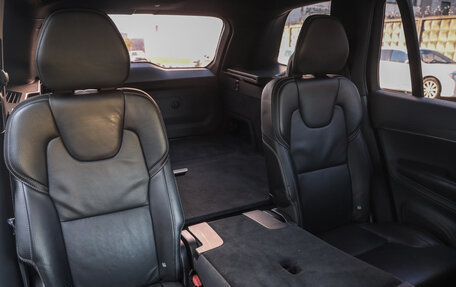 Volvo XC90 II рестайлинг, 2016 год, 3 399 000 рублей, 34 фотография