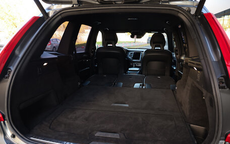 Volvo XC90 II рестайлинг, 2016 год, 3 399 000 рублей, 39 фотография