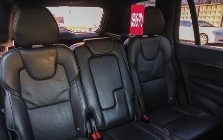 Volvo XC90 II рестайлинг, 2016 год, 3 399 000 рублей, 32 фотография