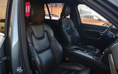 Volvo XC90 II рестайлинг, 2016 год, 3 399 000 рублей, 30 фотография