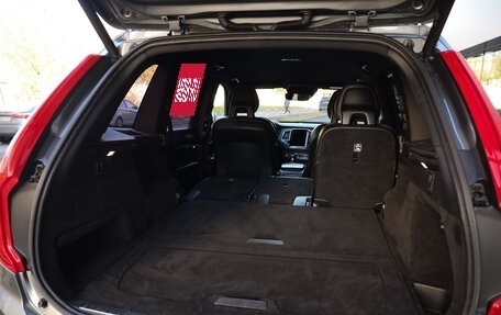 Volvo XC90 II рестайлинг, 2016 год, 3 399 000 рублей, 38 фотография