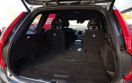 Volvo XC90 II рестайлинг, 2016 год, 3 399 000 рублей, 37 фотография