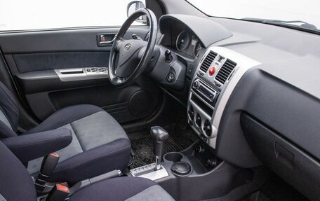 Hyundai Getz I рестайлинг, 2007 год, 540 000 рублей, 9 фотография