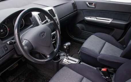 Hyundai Getz I рестайлинг, 2007 год, 540 000 рублей, 10 фотография