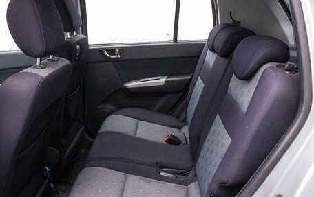 Hyundai Getz I рестайлинг, 2007 год, 540 000 рублей, 11 фотография