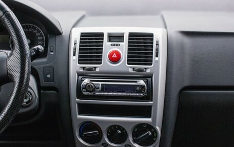 Hyundai Getz I рестайлинг, 2007 год, 540 000 рублей, 14 фотография