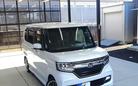 Honda N-BOX II, 2022 год, 780 000 рублей, 4 фотография