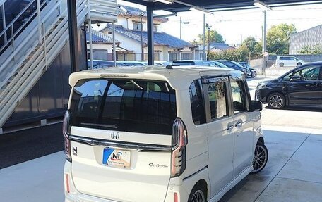 Honda N-BOX II, 2022 год, 780 000 рублей, 3 фотография