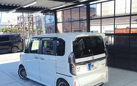 Honda N-BOX II, 2022 год, 780 000 рублей, 5 фотография