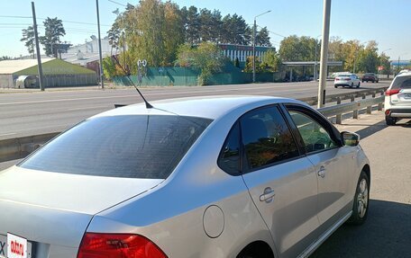 Volkswagen Polo VI (EU Market), 2011 год, 575 000 рублей, 3 фотография