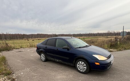 Ford Focus IV, 2000 год, 150 000 рублей, 3 фотография