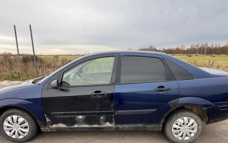 Ford Focus IV, 2000 год, 150 000 рублей, 9 фотография