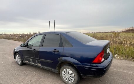 Ford Focus IV, 2000 год, 150 000 рублей, 8 фотография