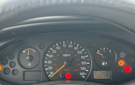 Ford Focus IV, 2000 год, 150 000 рублей, 11 фотография