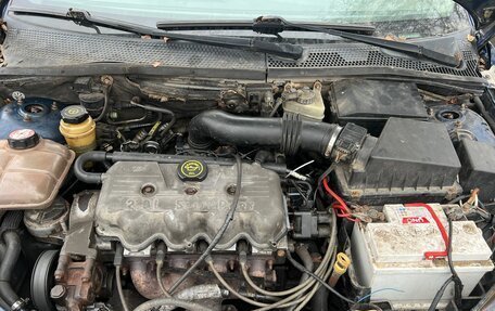 Ford Focus IV, 2000 год, 150 000 рублей, 14 фотография