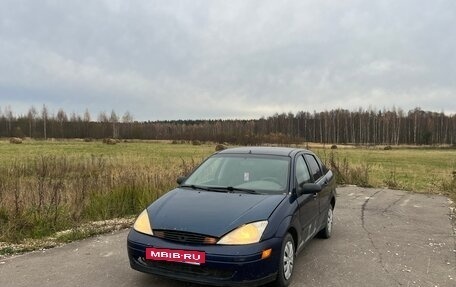 Ford Focus IV, 2000 год, 150 000 рублей, 2 фотография