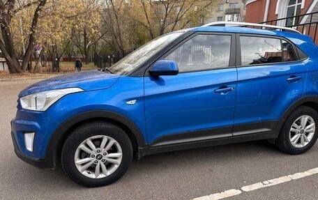 Hyundai Creta I рестайлинг, 2016 год, 1 290 000 рублей, 4 фотография