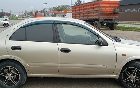 Nissan Sunny N16, 2002 год, 285 000 рублей, 5 фотография