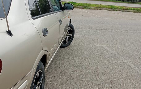 Nissan Sunny N16, 2002 год, 285 000 рублей, 6 фотография