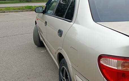 Nissan Sunny N16, 2002 год, 285 000 рублей, 8 фотография
