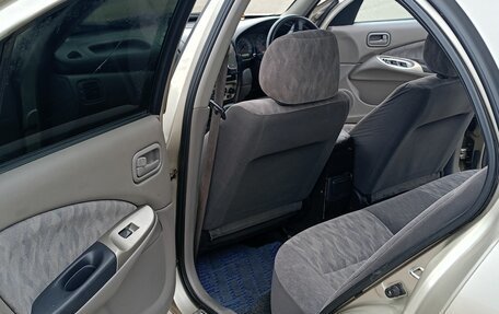 Nissan Sunny N16, 2002 год, 285 000 рублей, 12 фотография