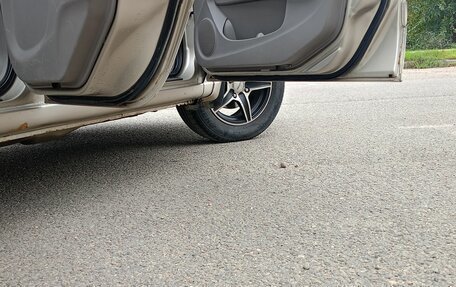 Nissan Sunny N16, 2002 год, 285 000 рублей, 10 фотография