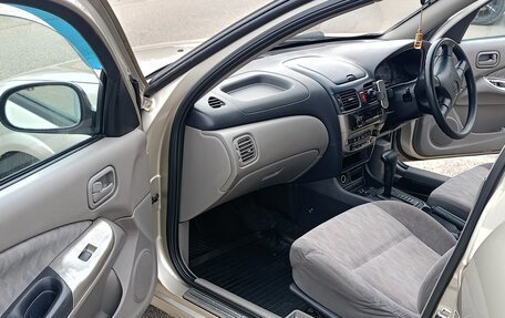 Nissan Sunny N16, 2002 год, 285 000 рублей, 17 фотография