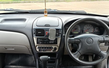 Nissan Sunny N16, 2002 год, 285 000 рублей, 21 фотография