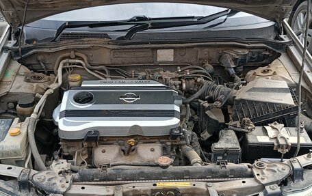 Nissan Sunny N16, 2002 год, 285 000 рублей, 23 фотография