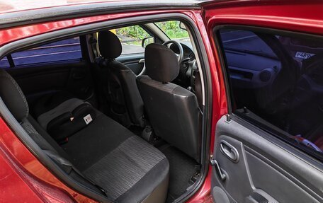 Renault Sandero I, 2012 год, 510 000 рублей, 10 фотография