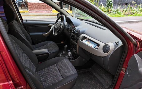Renault Sandero I, 2012 год, 510 000 рублей, 9 фотография